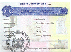 Visas